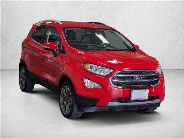 2021 Ford EcoSport