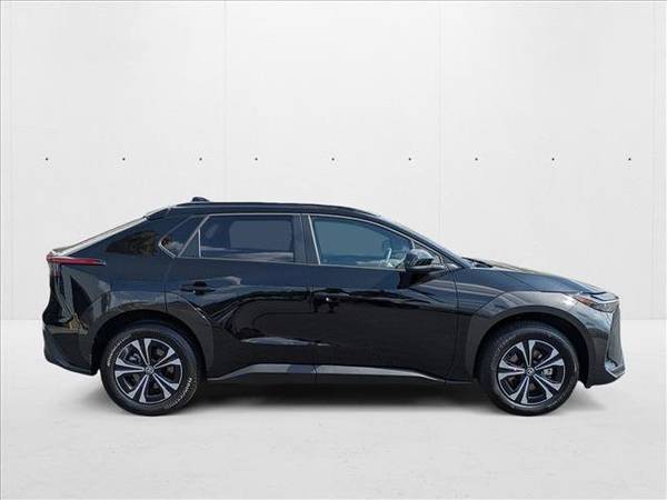 2024 Toyota bZ4X