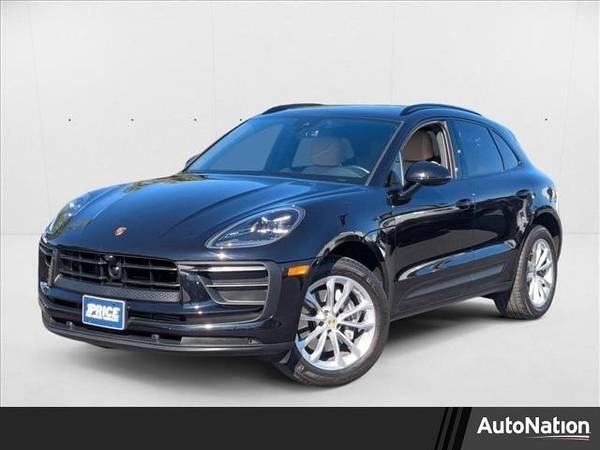 2024 Porsche Macan