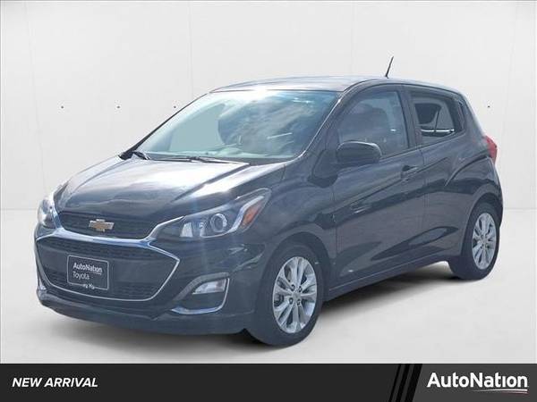 2021 Chevrolet Spark