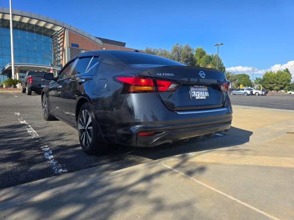2021 Nissan Altima