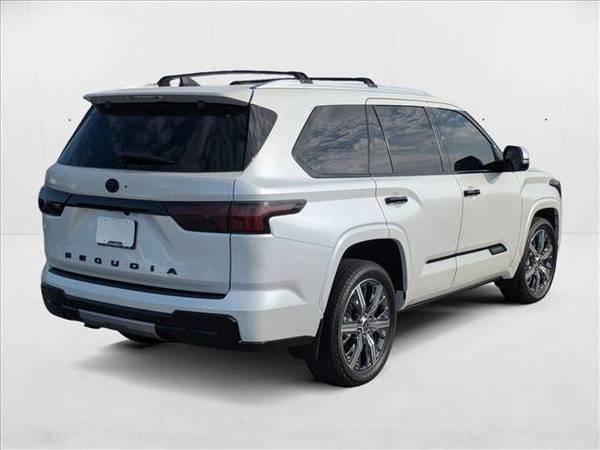 2023 Toyota Sequoia