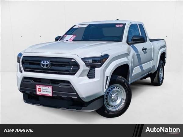 2025 Toyota Tacoma