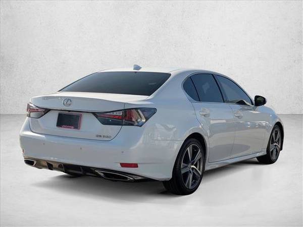 2017 Lexus GS