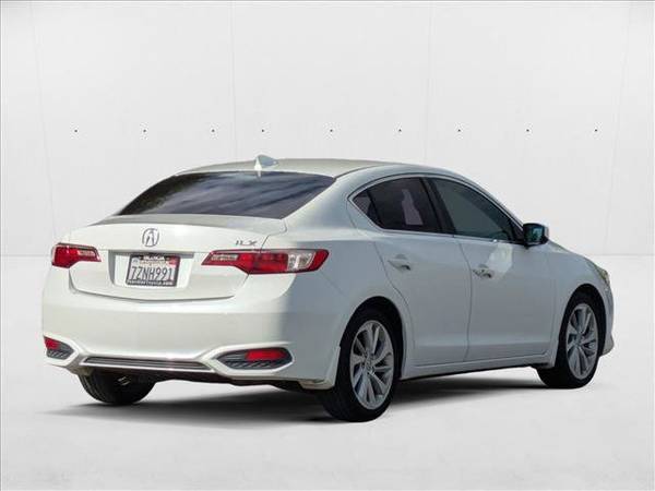2017 Acura ILX