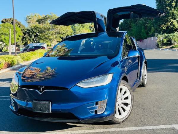 2016 Tesla Model