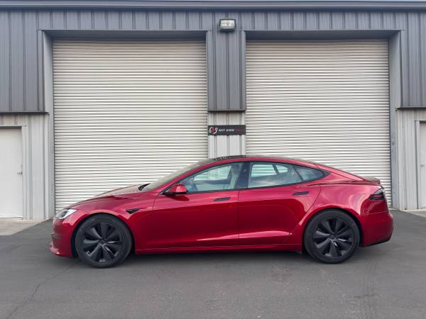 2023 Tesla Model S