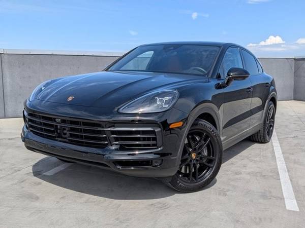 2023 Porsche Cayenne
