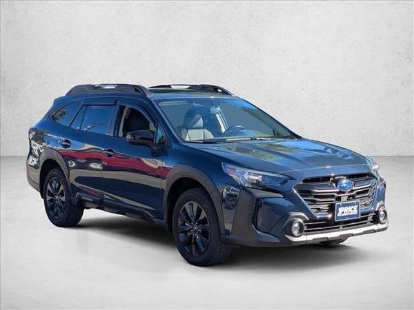 2023 Subaru Outback