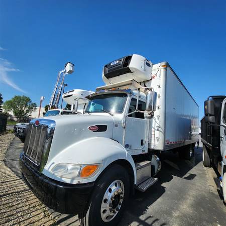 2020 VW PETERBILT