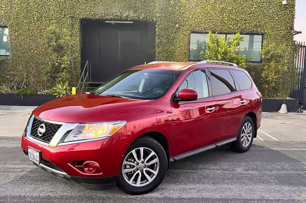 2016 Nissan Pathfinder