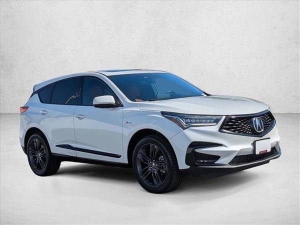2021 Acura RDX