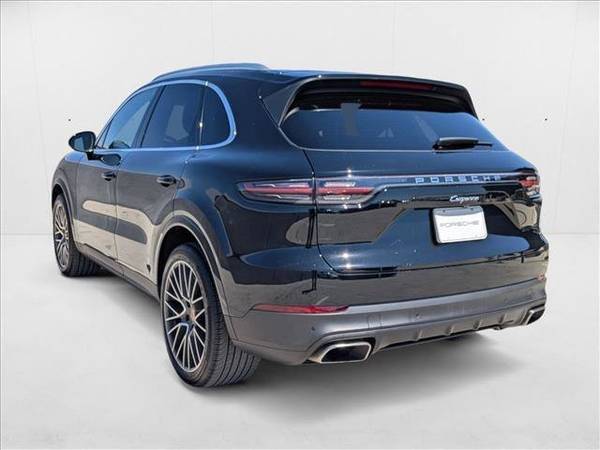 2023 Porsche Cayenne