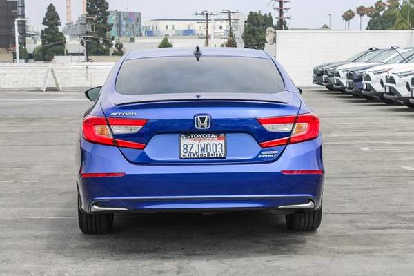 2022 Honda Accord