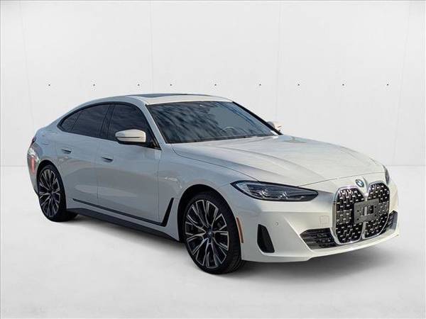 2022 BMW 4