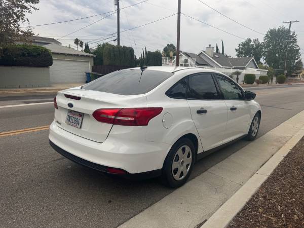 2015 Ford Focus