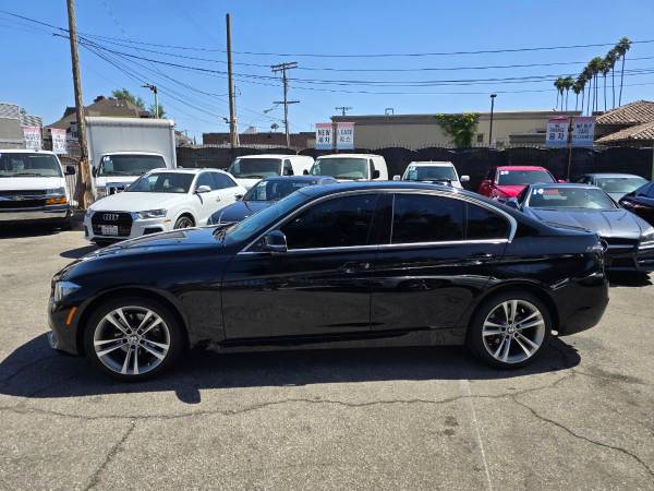 2017 BMW 330I