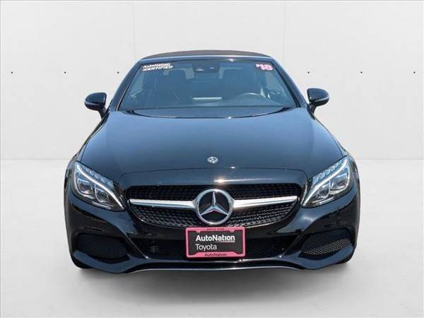 2018 Mercedes -Benz