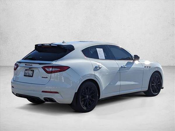 2020 Maserati Levante