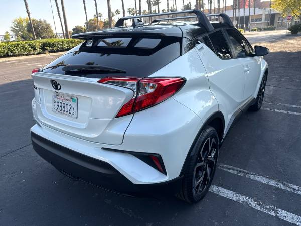 2020 Toyota CHR