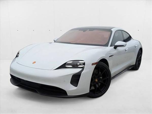2022 Porsche Taycan