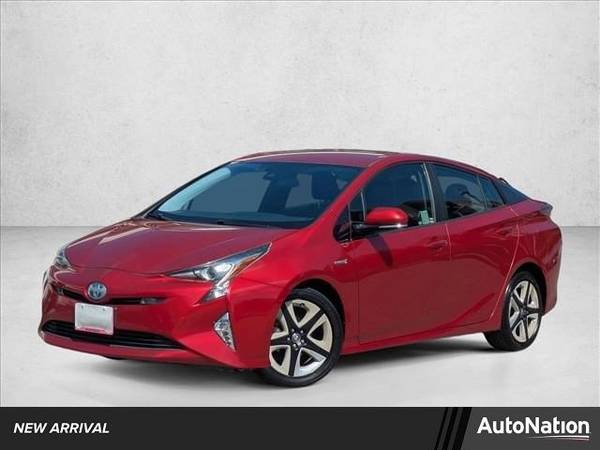 2018 Toyota Prius