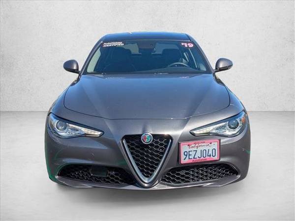2019 Alfa Romeo Giulia