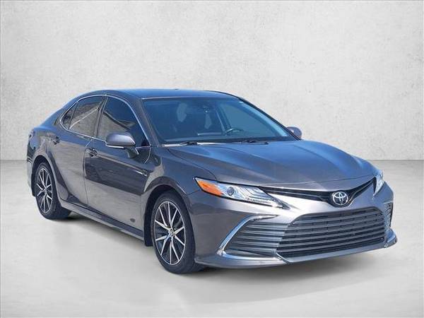2022 Toyota Camry