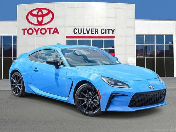 2023 Toyota GR86