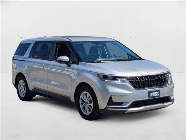 2023 Kia Carnival