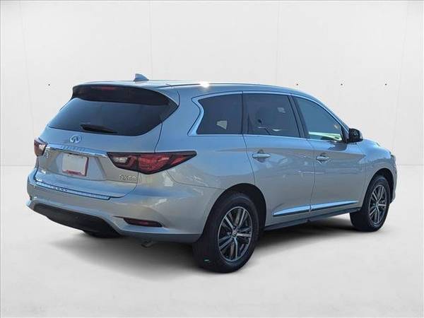 2020 Infiniti QX60