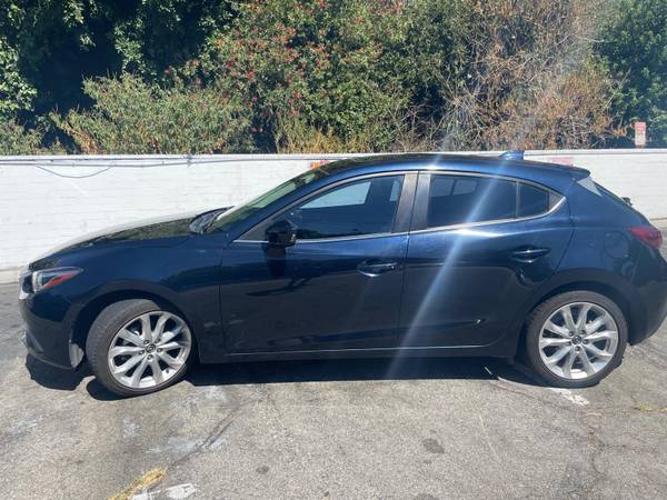 2015 Mazda 3