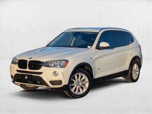 2017 BMW X3