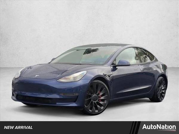 2022 Tesla Model