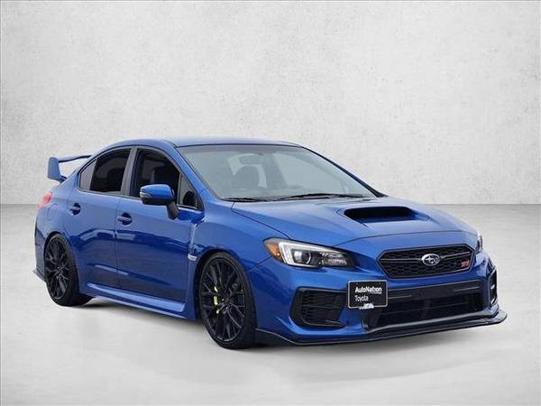 2021 Subaru WRX