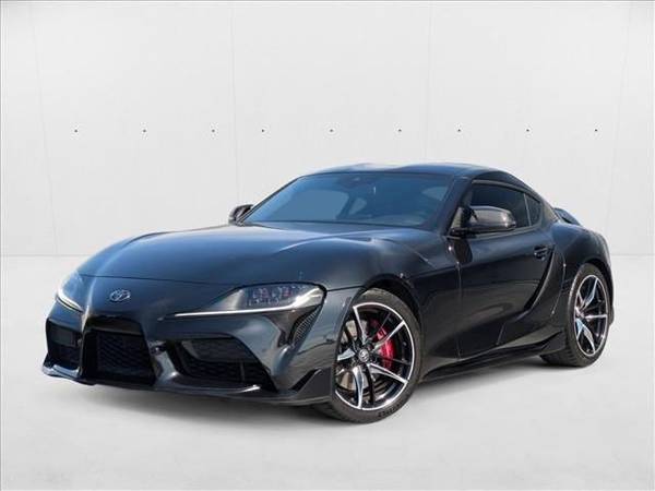 2021 Toyota GR