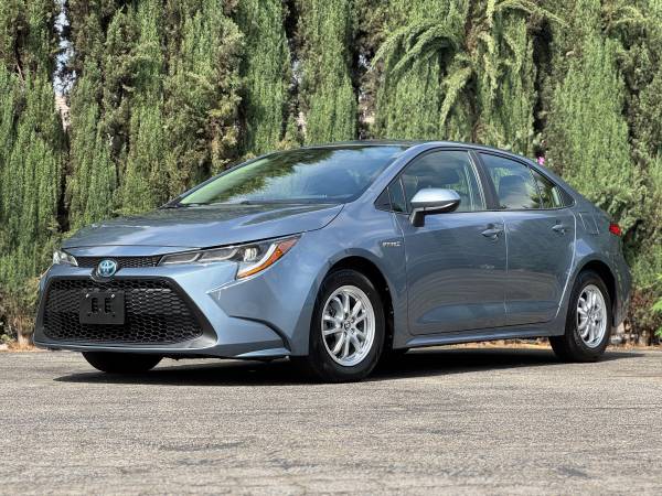 2020 Toyota COROLLA