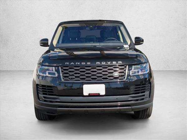 2020 Land Rover Range