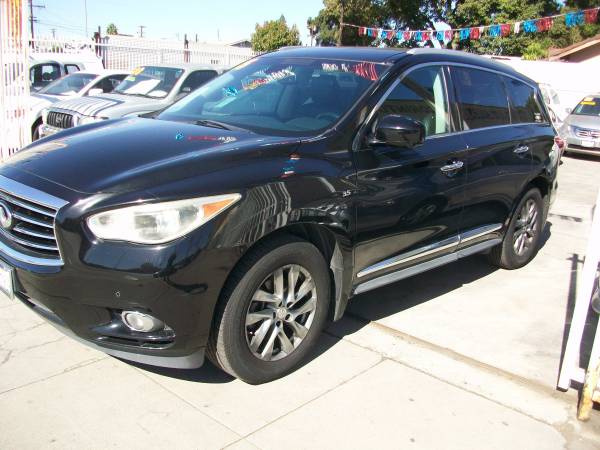 2015 Infiniti QX60