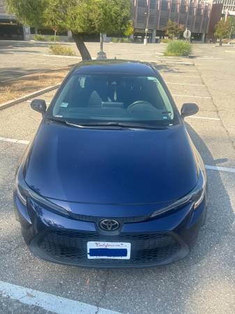 2020 Toyota Corolla