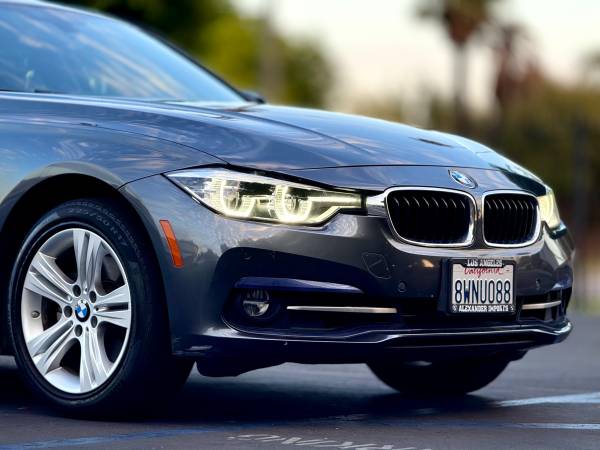 2017 BMW 330i