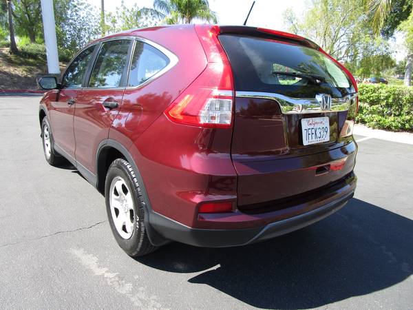 2015 Honda CR-V