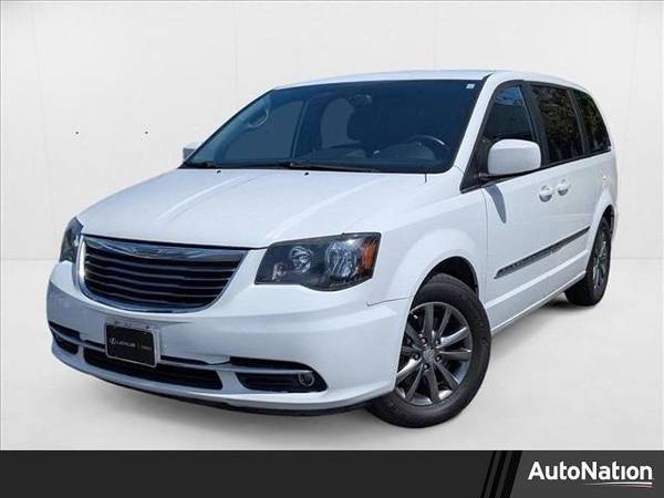 2016 Chrysler Town