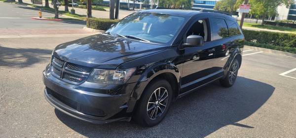 2017 Dodge JOURNEY