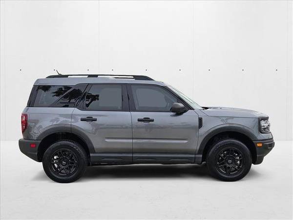2021 Ford Bronco