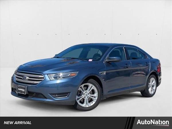 2018 Ford Taurus