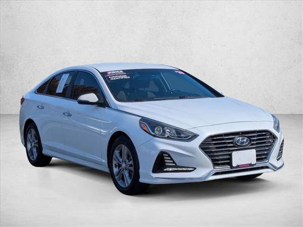 2018 Hyundai Sonata