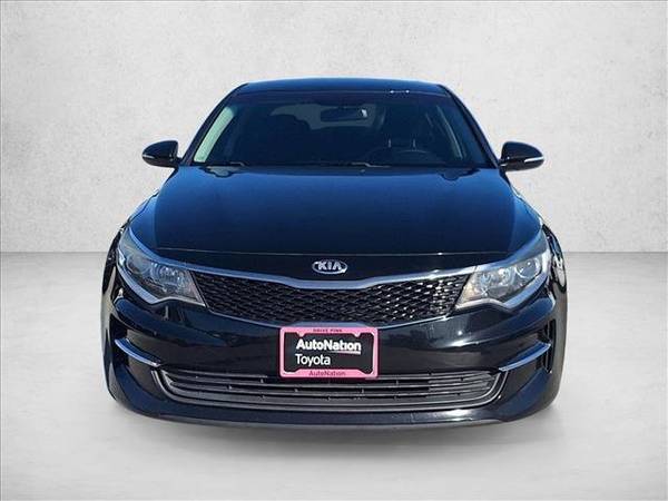 2018 Kia Optima