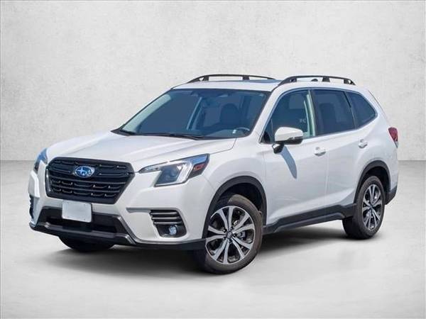 2024 Subaru Forester