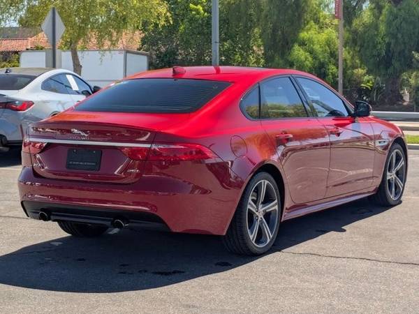 2018 Jaguar XF